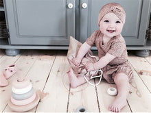 Load image into Gallery viewer, Cotton Rompers for kids cotton children&#39;s fashion