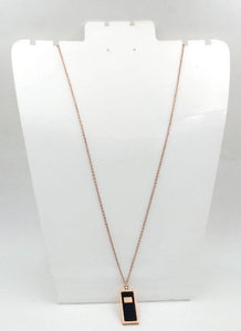 perfume lover necklace jewellery fashion asos