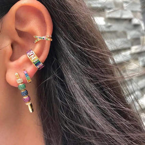 Rainbow Cuff