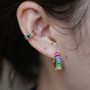 Rainbow Cuff