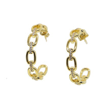 Load image into Gallery viewer, Link Chain Earrings