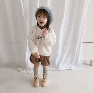 La La La jumper for kids children's fashion