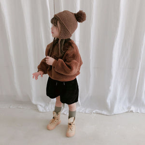Stylish and warm La La La jumper for kids children's fashion