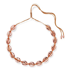 Load image into Gallery viewer, Golden Cowrie Necklace
