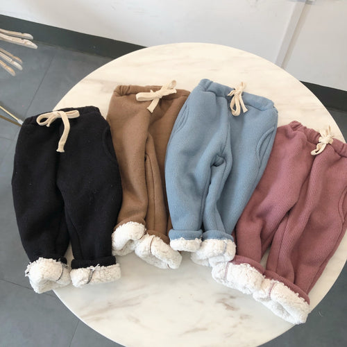 Children's Joggers Cotton Kids Fashion