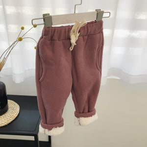 Children's Joggers Cotton Kids Fashion
