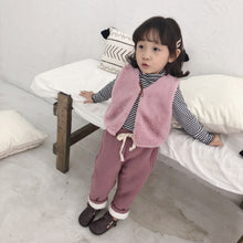 Load image into Gallery viewer, Children&#39;s Joggers Cotton Kids Fashion
