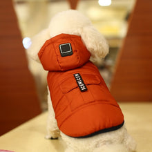 Load image into Gallery viewer, Warm Puffer Jacket