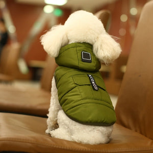 Warm Puffer Jacket
