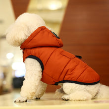 Load image into Gallery viewer, Warm Puffer Jacket