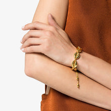Load image into Gallery viewer, Golden Bracelet Fashion World