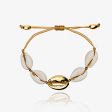 Load image into Gallery viewer, Golden Bracelet Fashion World