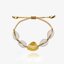 Load image into Gallery viewer, Golden Bracelet Fashion World