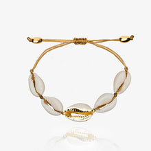 Load image into Gallery viewer, Golden Bracelet Fashion World
