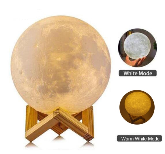 Luna Moon Lamp