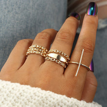 Load image into Gallery viewer, Vintage Punk Ring Pack
