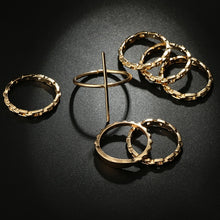 Load image into Gallery viewer, Vintage Punk Ring Pack