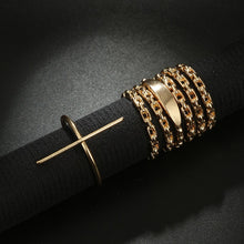 Load image into Gallery viewer, Vintage Punk Ring Pack