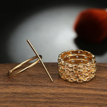 Load image into Gallery viewer, Vintage Punk Ring Pack