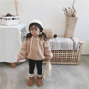 kids clothing and baby clothes teddy bear hoodie