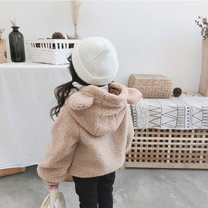 kids clothing and baby clothes teddy bear hoodie