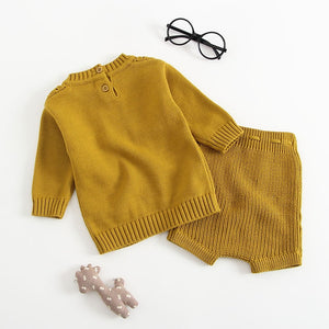 Camden Baby Knits Knitwear for kids zara