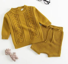 Load image into Gallery viewer, Camden Baby Knits Knitwear for kids zara