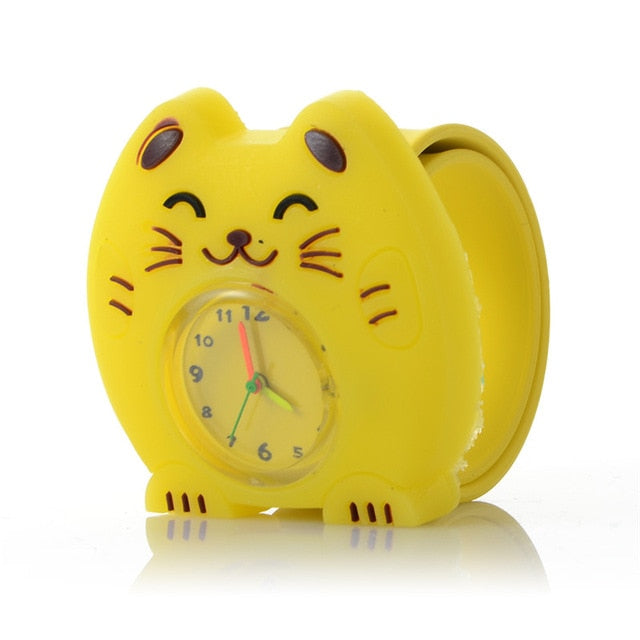 Cartoon Watch Buddy