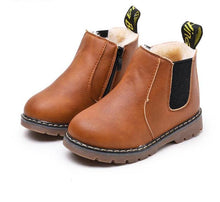 Load image into Gallery viewer, kids waterproof boots children&#39;s fashion clarks
