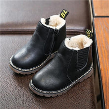 Load image into Gallery viewer, kids waterproof boots children&#39;s fashion clarks