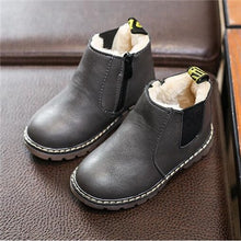 Load image into Gallery viewer, kids waterproof boots children&#39;s fashion clarks