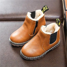 Load image into Gallery viewer, kids waterproof boots children&#39;s fashion clarks