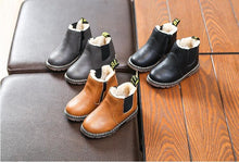 Load image into Gallery viewer, kids waterproof boots children&#39;s fashion clarks