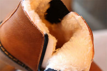 Load image into Gallery viewer, kids waterproof boots children&#39;s fashion clarks