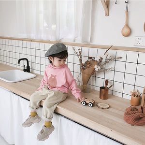 Corduroy Pants Kids Fashion NaKoho zara