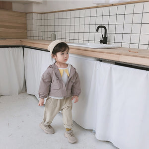 Corduroy Pants Kids Fashion NaKoho zara
