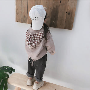 Corduroy Pants Kids Fashion NaKoho zara