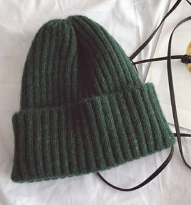 Queens Knitted Hat for kids children's fashion