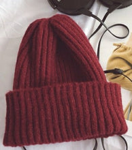 Load image into Gallery viewer, Queens Knitted Hat for kids children&#39;s fashion