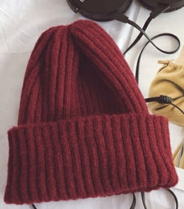 Queens Knitted Hat for kids children's fashion