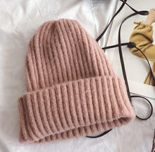 Load image into Gallery viewer, Queens Knitted Hat for kids children&#39;s fashion