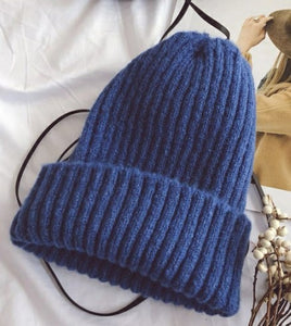 Queens Knitted Hat for kids children's fashion