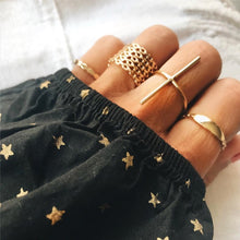 Load image into Gallery viewer, Vintage Punk Ring Pack