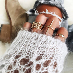Vintage Punk Ring Pack
