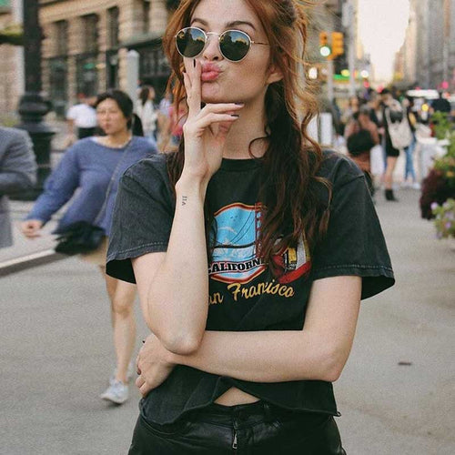 San Francisco Tee