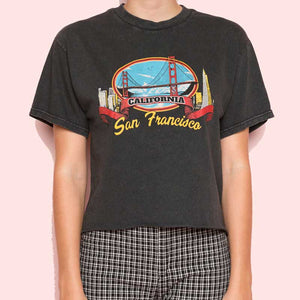 San Francisco Tee